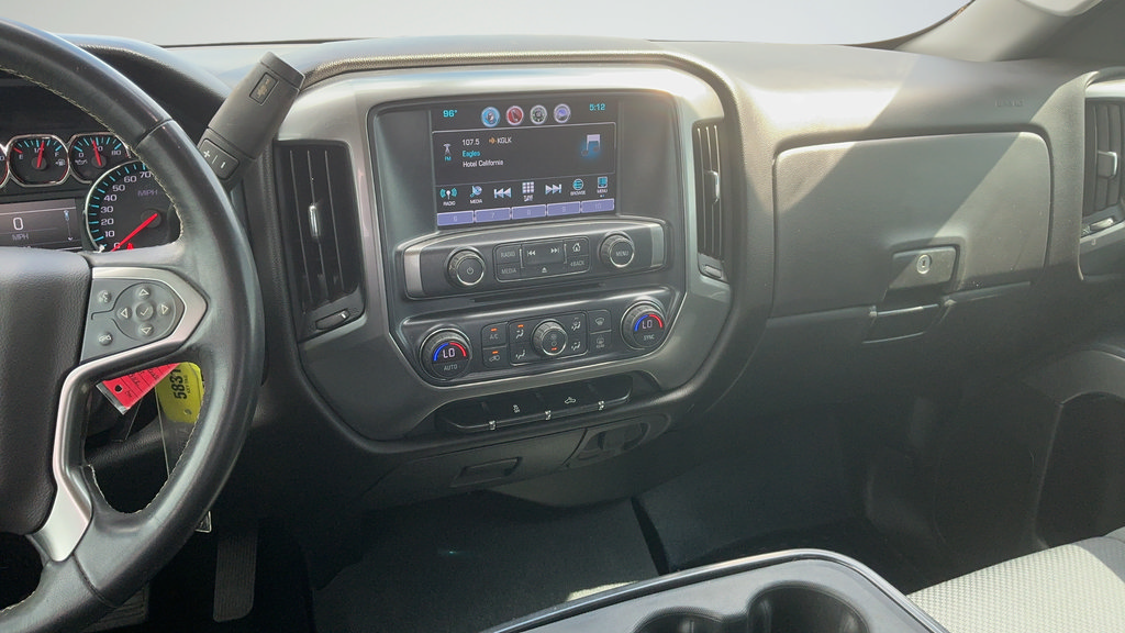 Used 2019 Chevrolet Silverado 1500 LT w/ Texas Edition RWD image 8