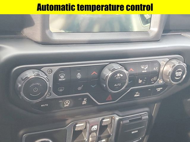 Used 2021 Jeep Gladiator Overland w/ Popular Equipment Package image 19