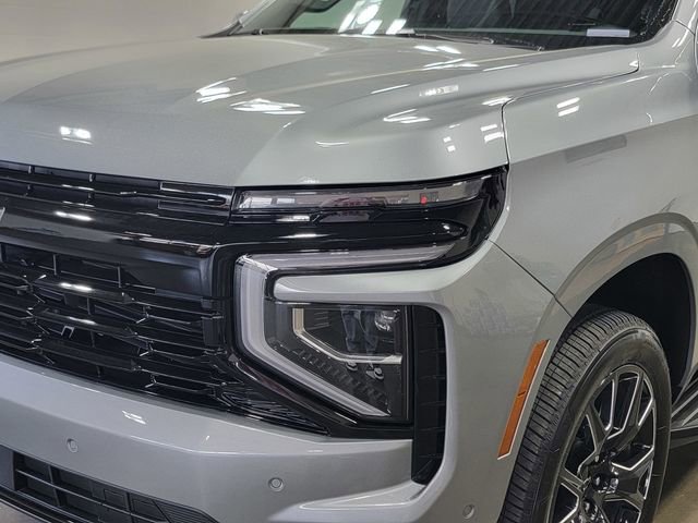 Certified 2026 Chevrolet Tahoe RST w/ Comfort Package AWD/4WD image 9