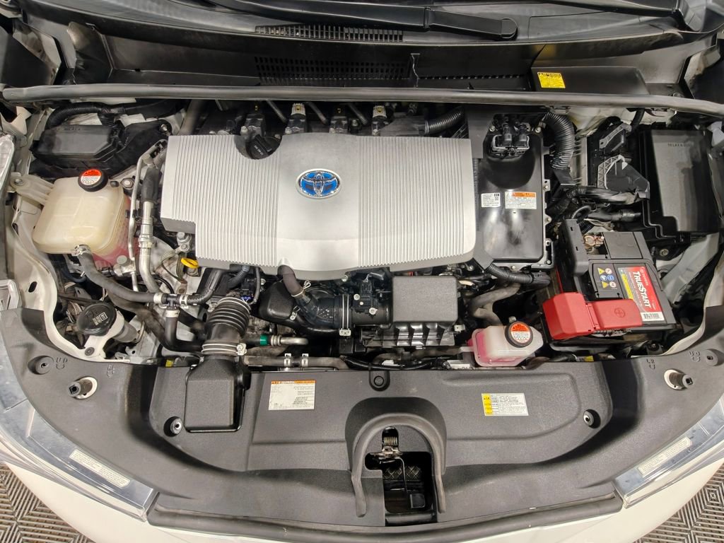 Used 2016 Toyota Prius Three image 49