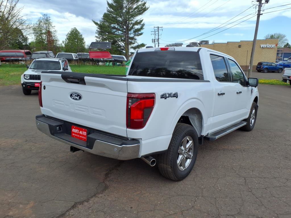 Used 2024 Ford F150 XLT w/ Tow/Haul Package image 6