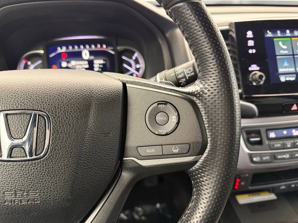 Used 2023 Honda Passport EX-L image 28