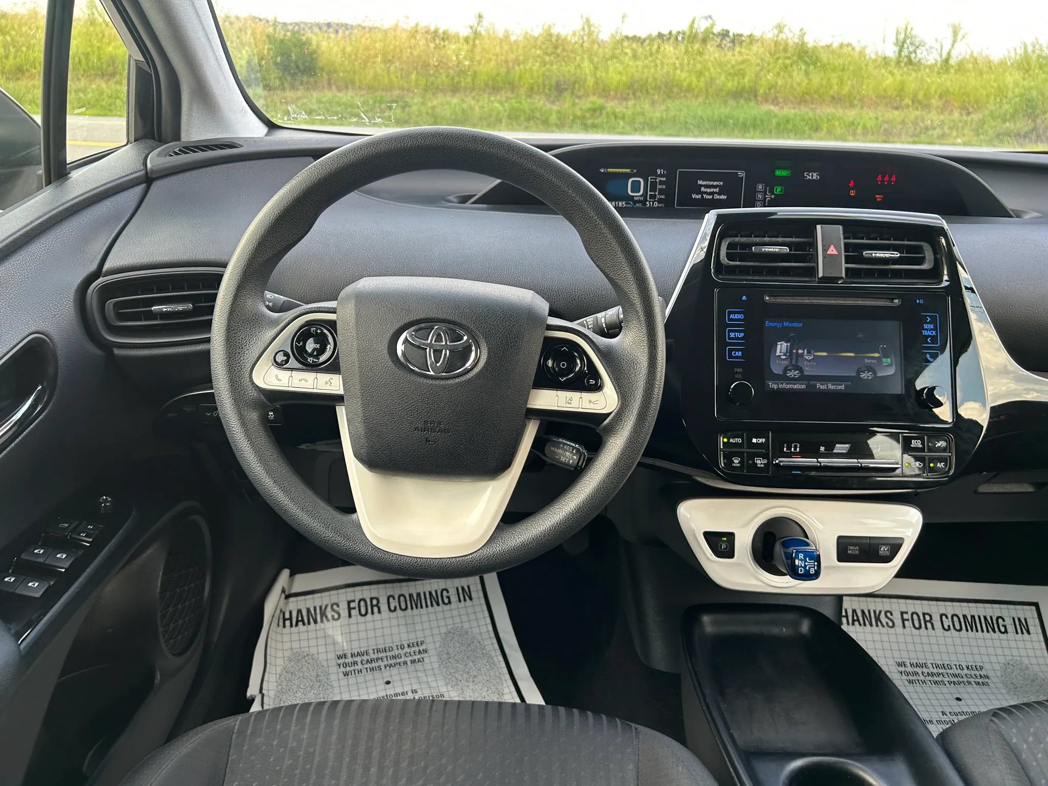 Used 2017 Toyota Prius Four FWD image 15