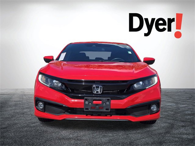 Used 2020 Honda Civic Sport image 11