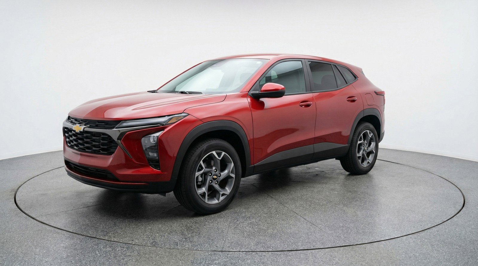 Used 2025 Chevrolet Trax LT image 3