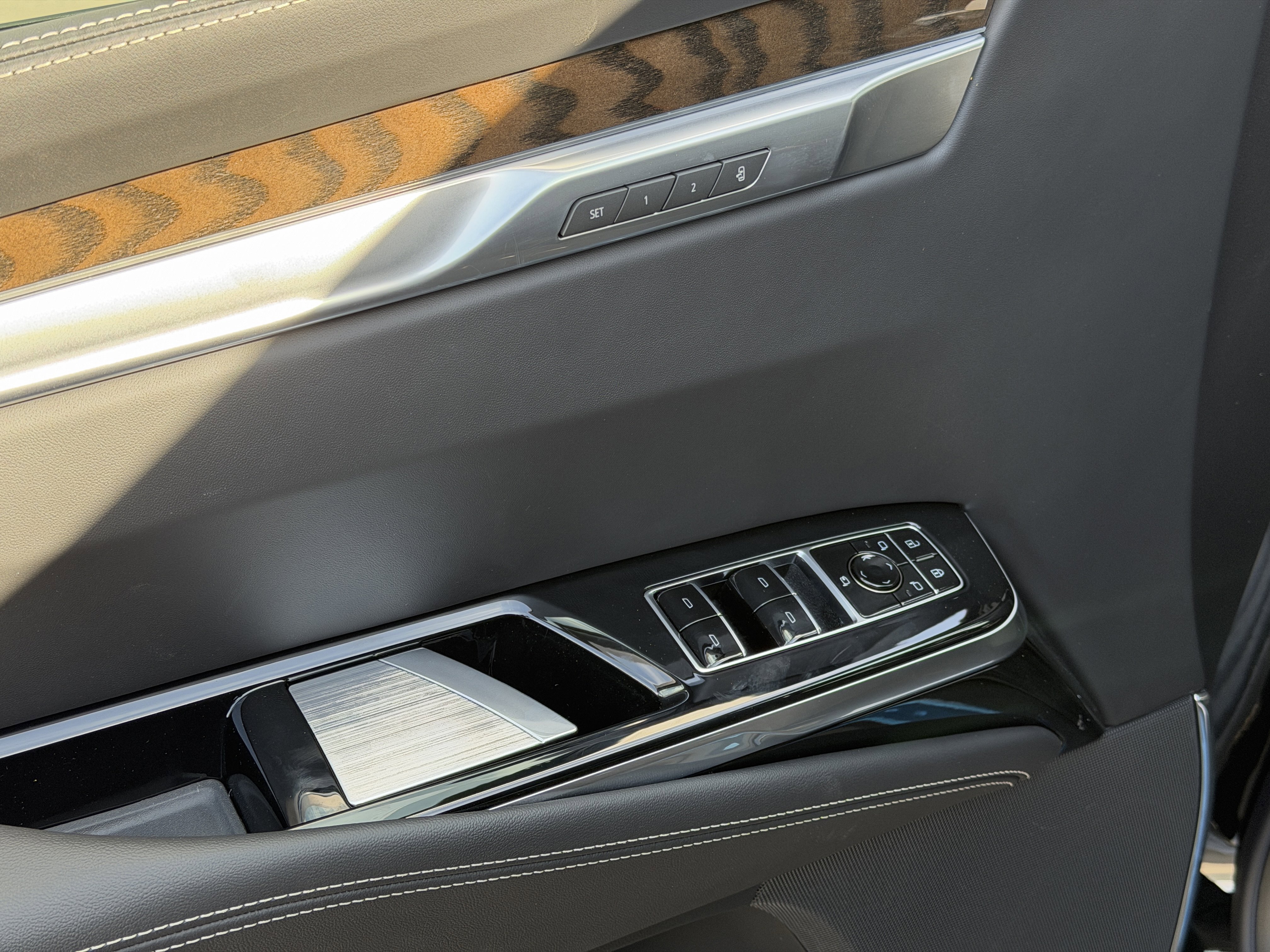 New 2026 Cadillac Escalade Platinum Sport image 20