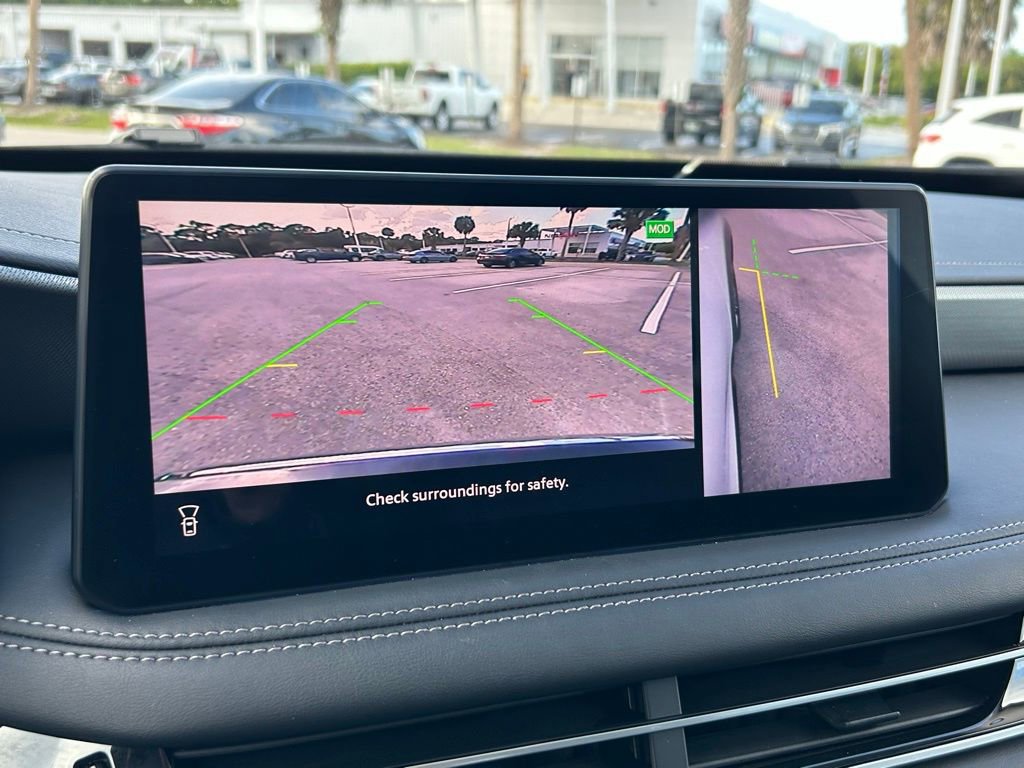 Used 2025 INFINITI QX60 Luxe image 27