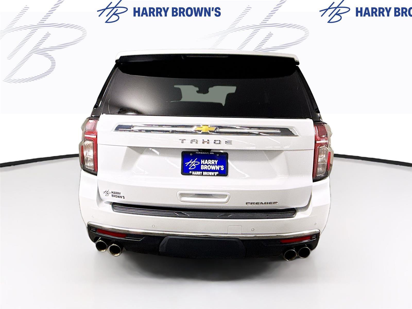 Used 2024 Chevrolet Tahoe Premier w/ Premium Package image 33