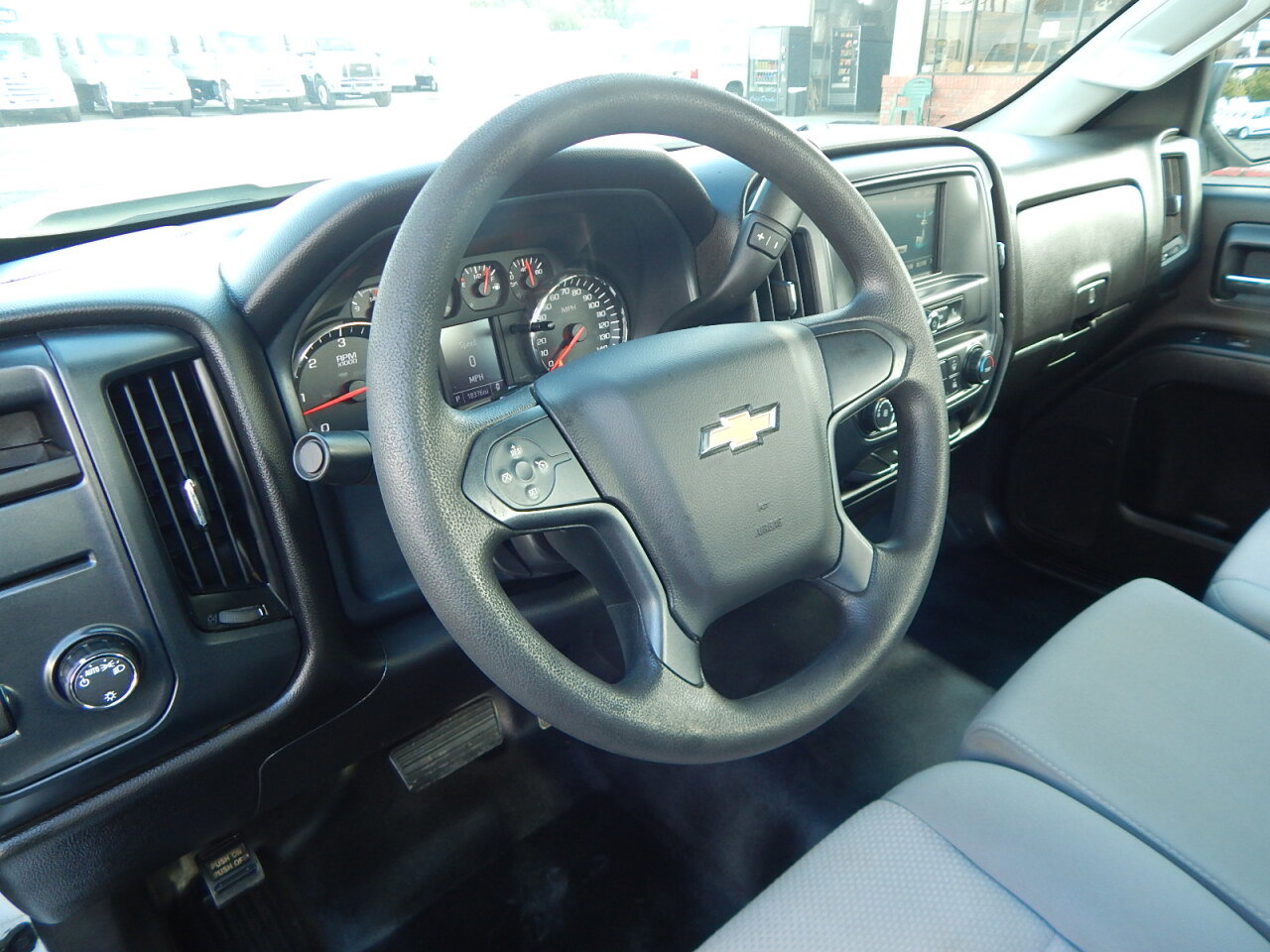 Used 2016 Chevrolet Silverado 1500 W/T w/ WT Fleet Convenience Package image 15