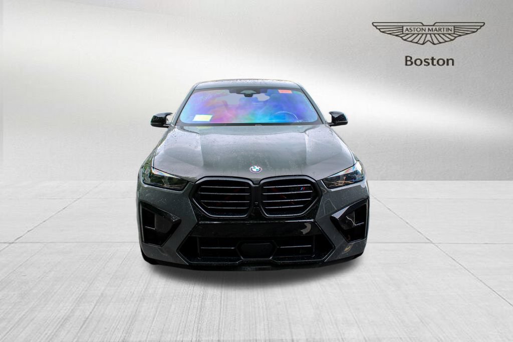Used 2025 BMW X6 M Competition w/ Executive Package AWD/4WD image 3
