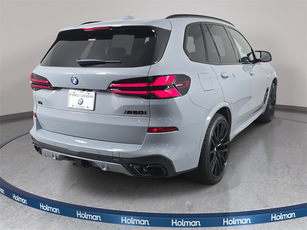 New 2026 BMW X5 M60i image 5