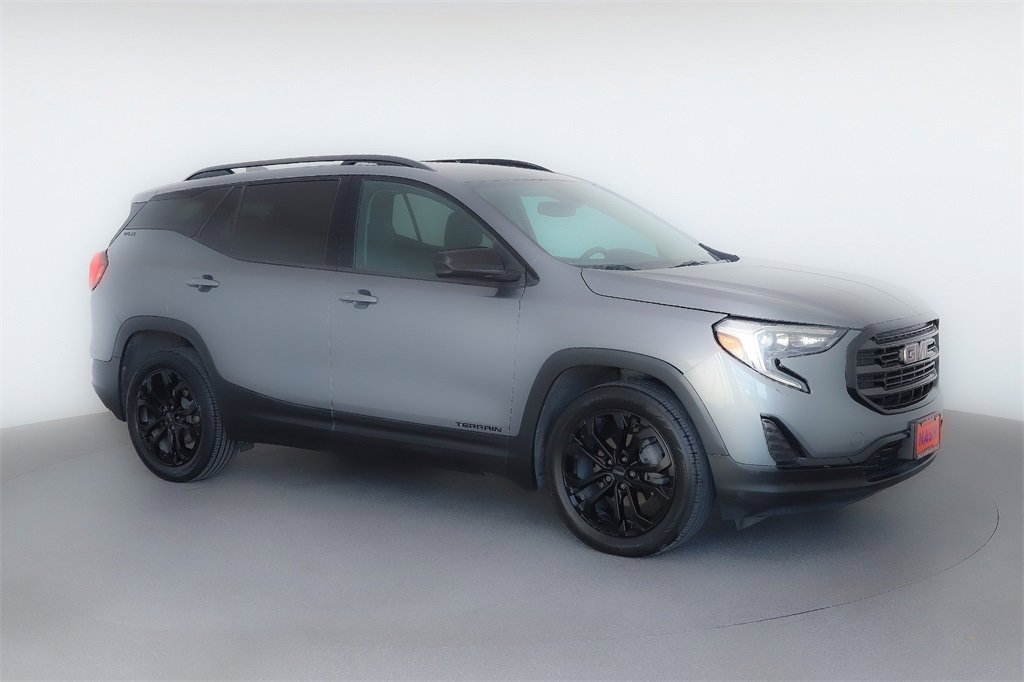 Used 2020 GMC Terrain SLE w/ Driver Convenience Package