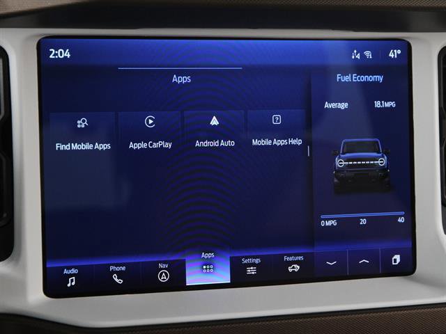 Used 2023 Ford Bronco Heritage Edition image 14