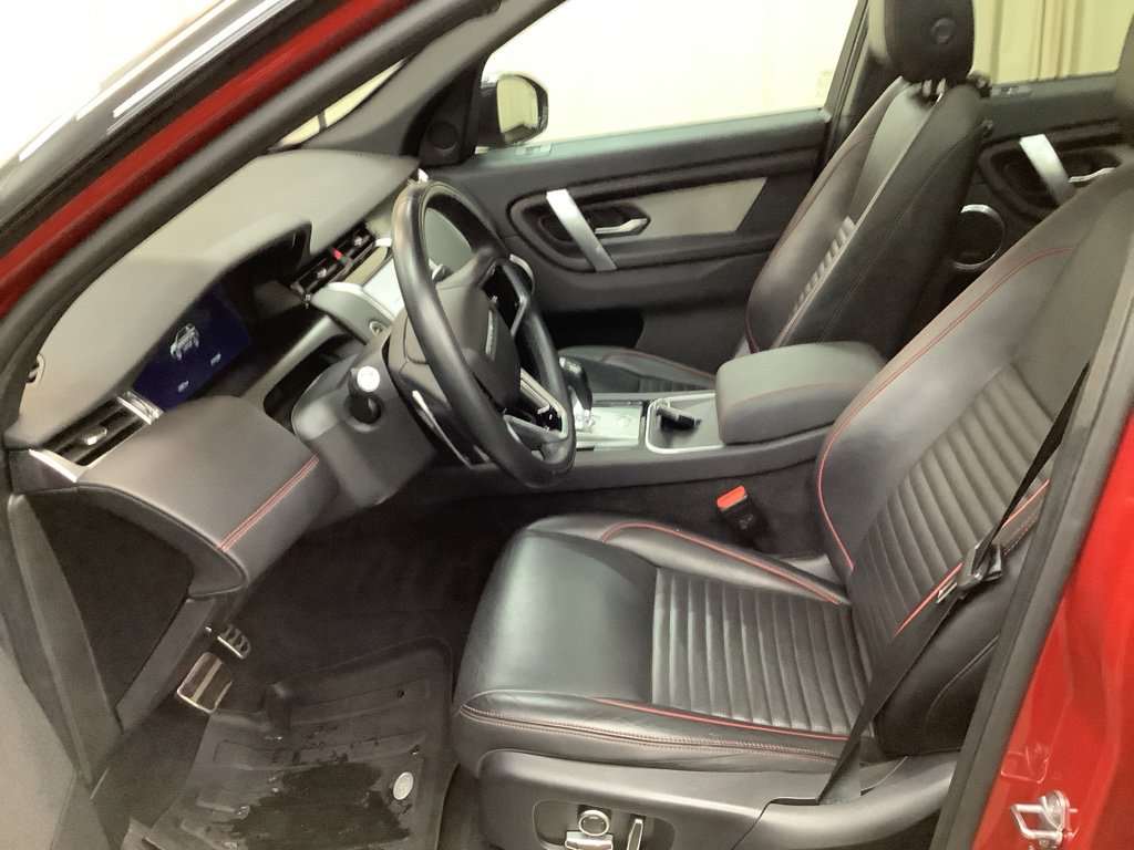Used 2021 Land Rover Discovery Sport SE R-Dynamic AWD/4WD image 16