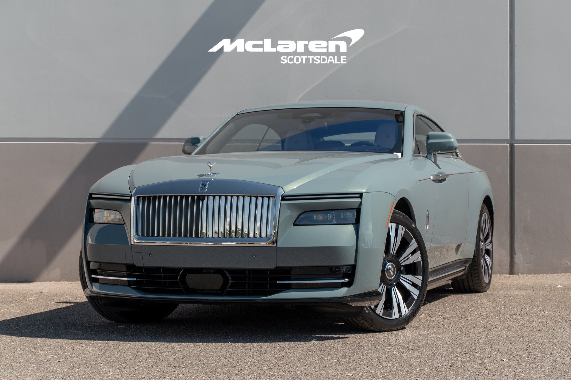 Used 2024 Rolls-Royce Spectre w/ Spectre Launch Package AWD/4WD image 2