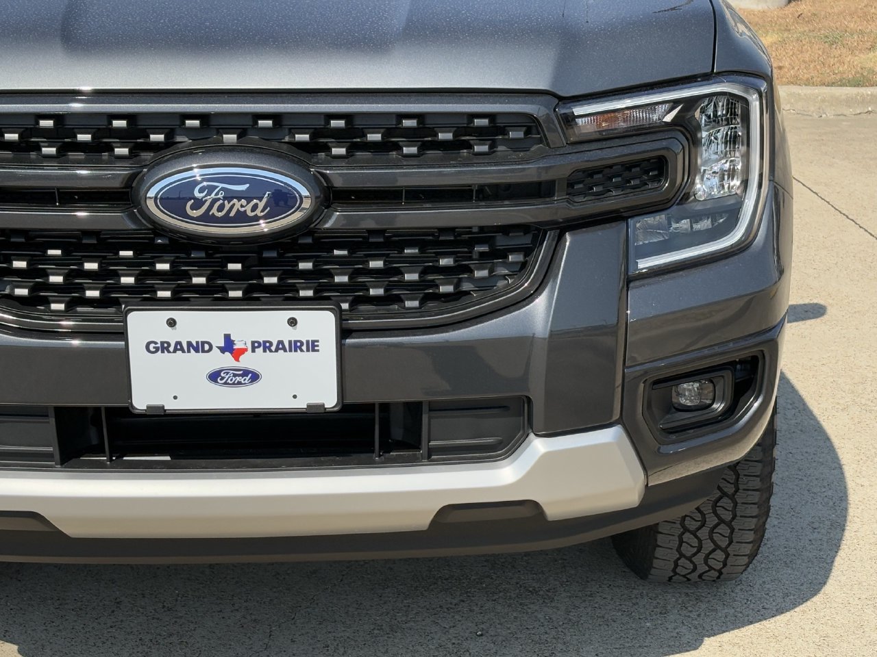 New 2026 Ford Ranger XLT w/ Trailer Tow Package RWD image 9
