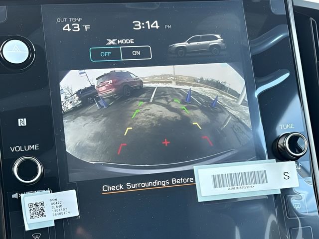 New 2026 Subaru Forester Premium image 25