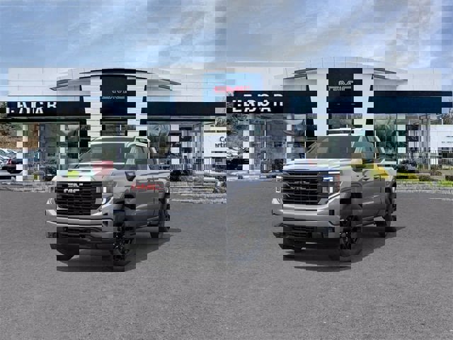 New 2026 GMC Sierra 1500 Elevation image 8