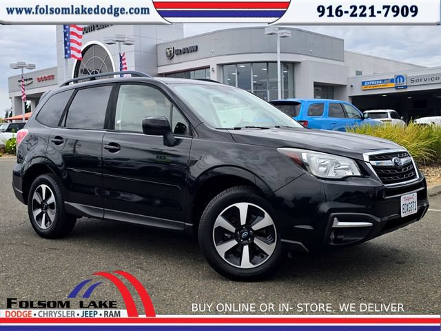 Used 2018 Subaru Forester 2.5i Premium