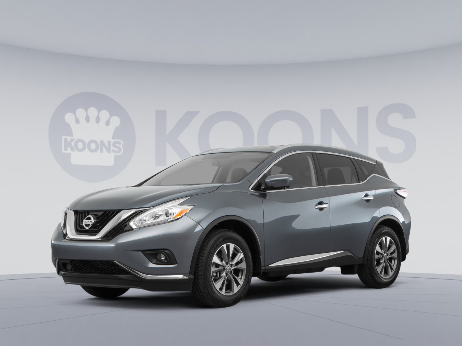 Used 2017 Nissan Murano SL AWD/4WD image 1