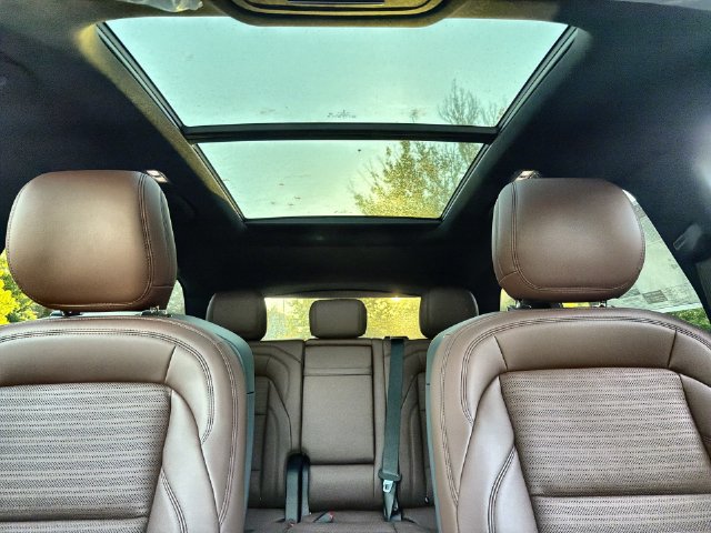 New 2026 Lincoln Nautilus Reserve w/ Jet Appearance Package AWD/4WD image 22
