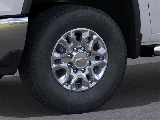 New 2026 Chevrolet Silverado 2500 LT w/ All Star Edition image 10