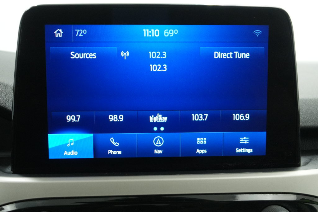Used 2020 Ford Escape SEL AWD/4WD image 35