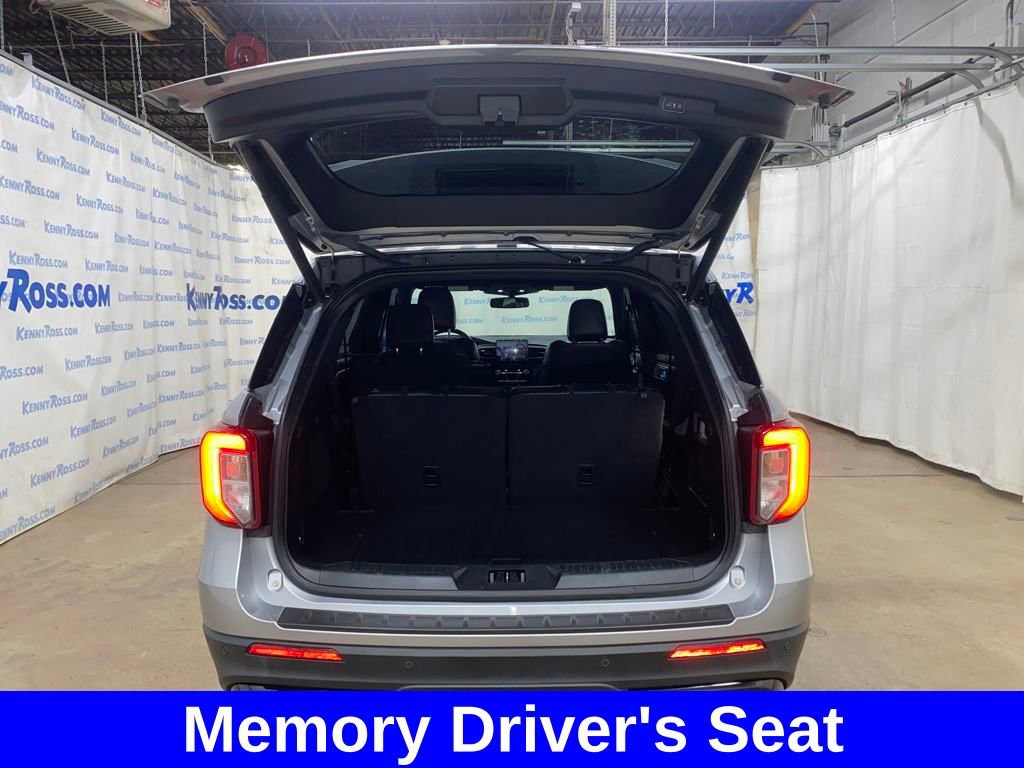 Used 2021 Ford Explorer ST w/ Equipment Group 401A image 14