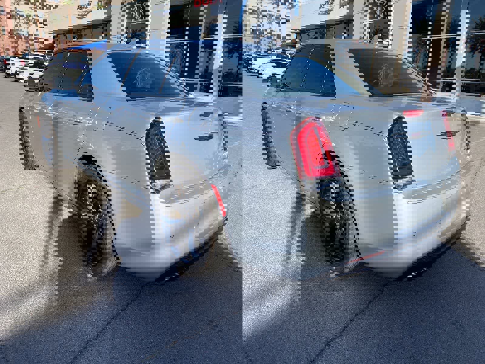 Used 2021 Chrysler 300 S image 8