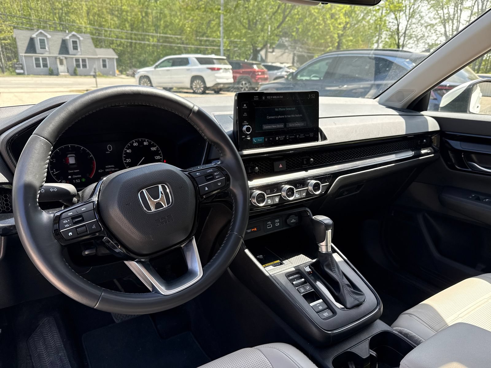 Used 2023 Honda CR-V EX-L image 13