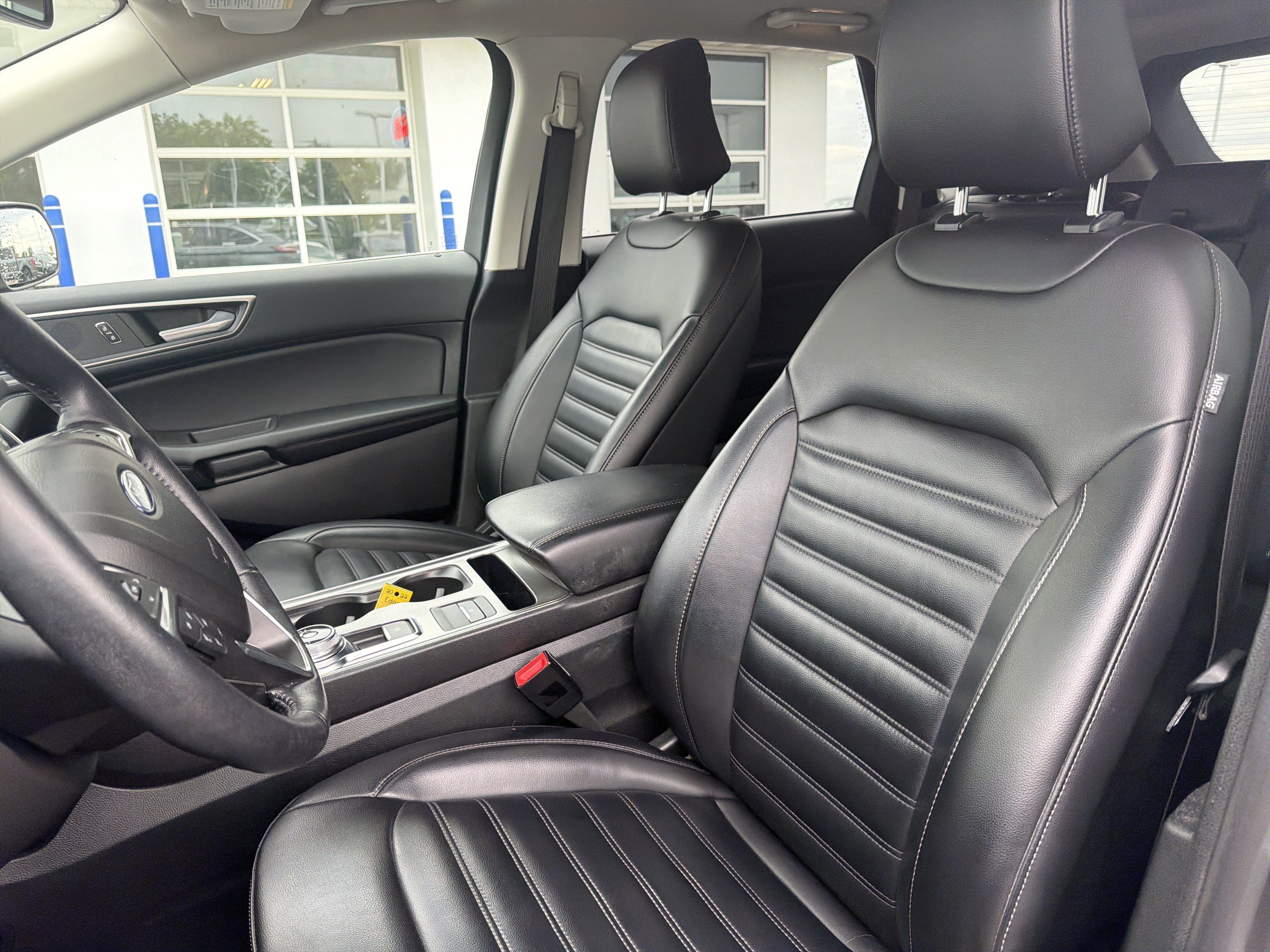 Certified 2022 Ford Edge SEL w/ Convenience Package AWD/4WD image 24