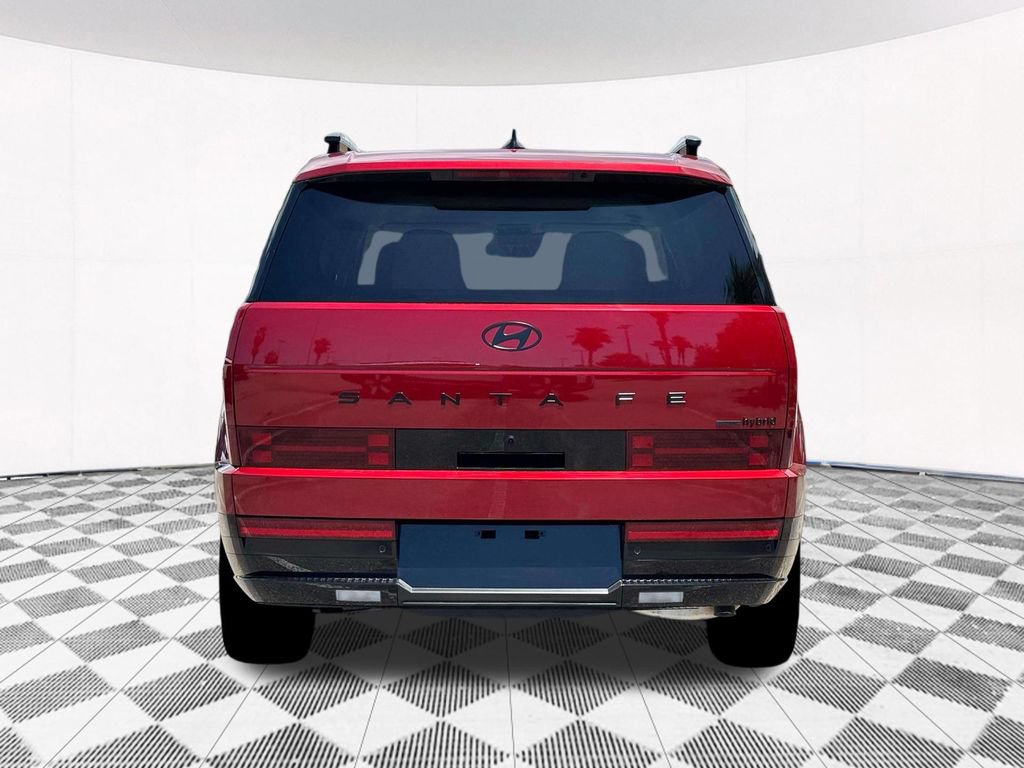 New 2026 Hyundai Santa Fe Calligraphy AWD/4WD image 9