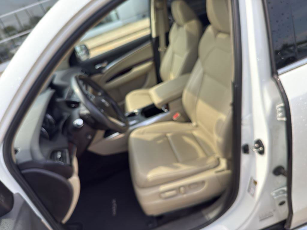 Used 2018 Acura MDX SH-AWD w/ Technology Package image 11