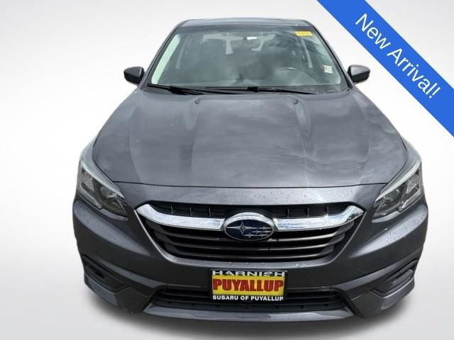 Certified 2022 Subaru Legacy Premium AWD/4WD video 2