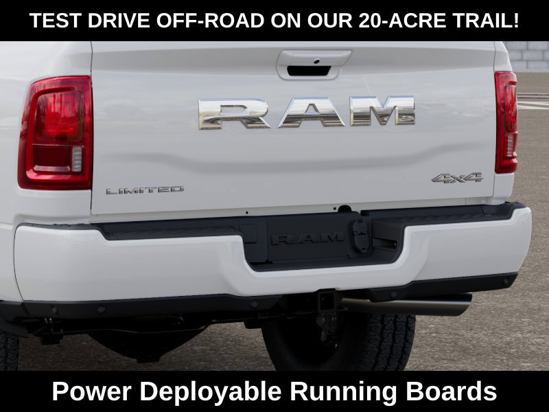 New 2027 RAM 2500 Limited AWD/4WD image 15
