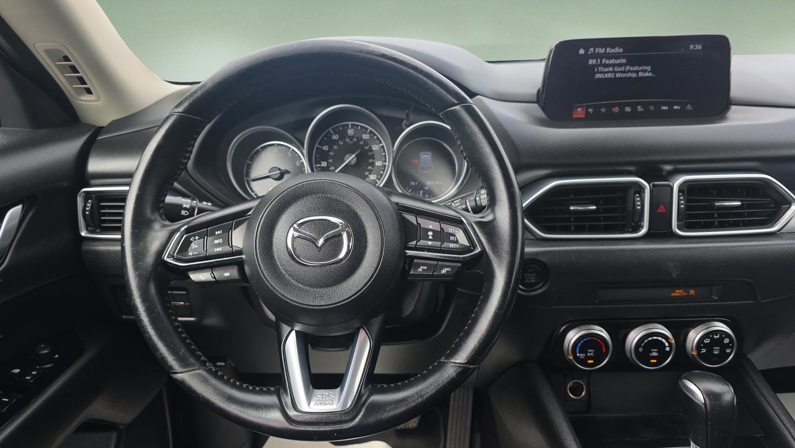 Used 2019 MAZDA CX-5 Sport FWD image 15