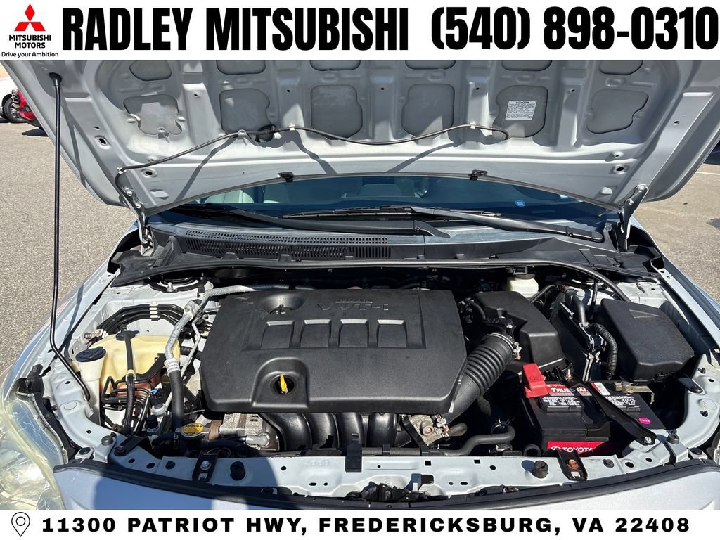 Used 2013 Toyota Corolla L FWD image 8
