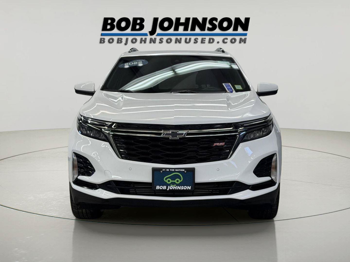 Certified 2022 Chevrolet Equinox RS AWD/4WD image 9