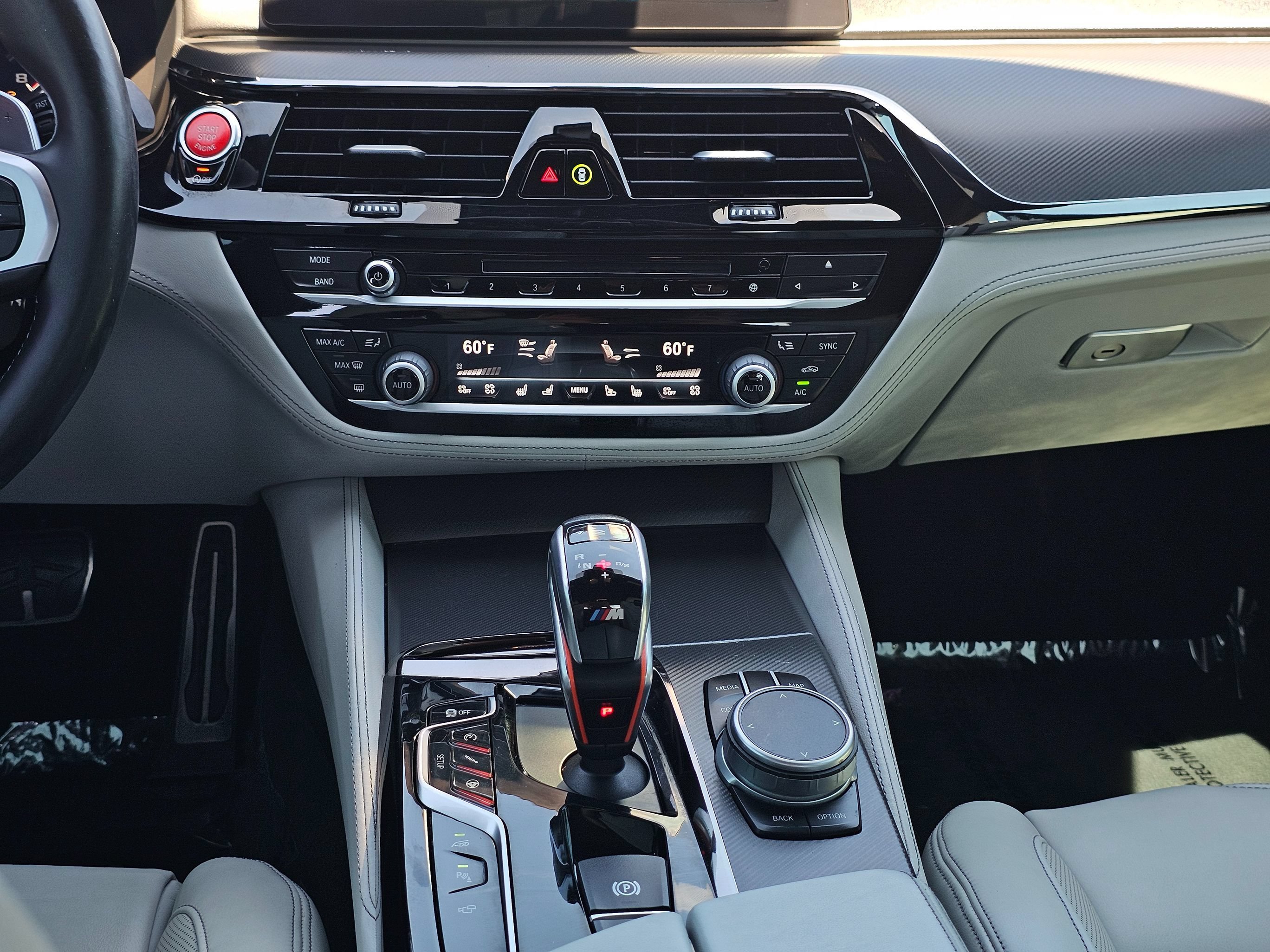 Used 2018 BMW M5 w/ Executive Package AWD/4WD image 39
