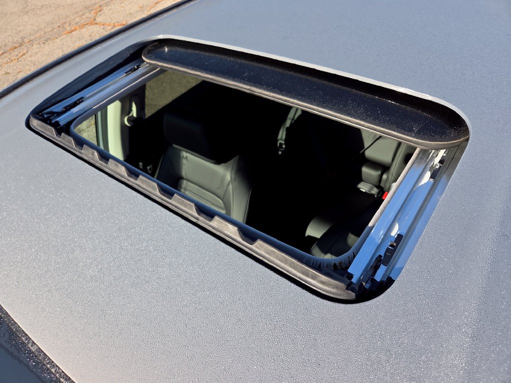 New 2027 Honda CR-V EX-L image 3
