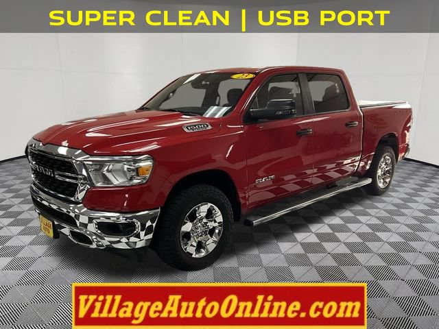 Used 2023 RAM 1500 Big Horn