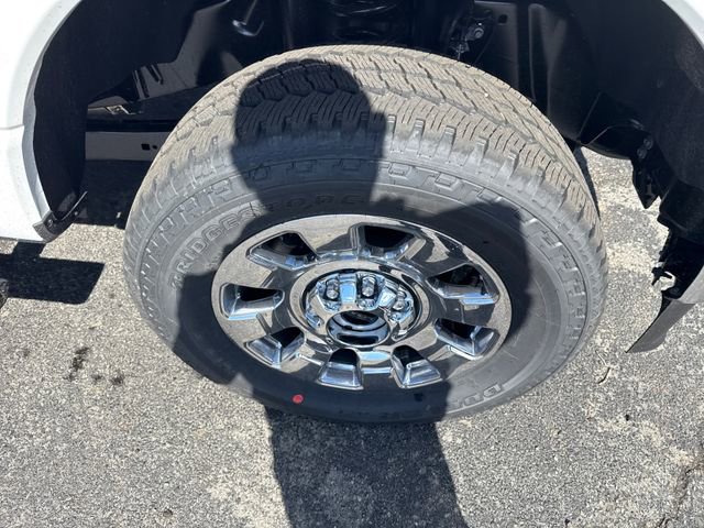 New 2026 Ford F350 King Ranch w/ Chrome Package image 12
