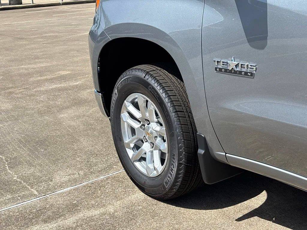 New 2026 Chevrolet Silverado 1500 LT RWD image 16