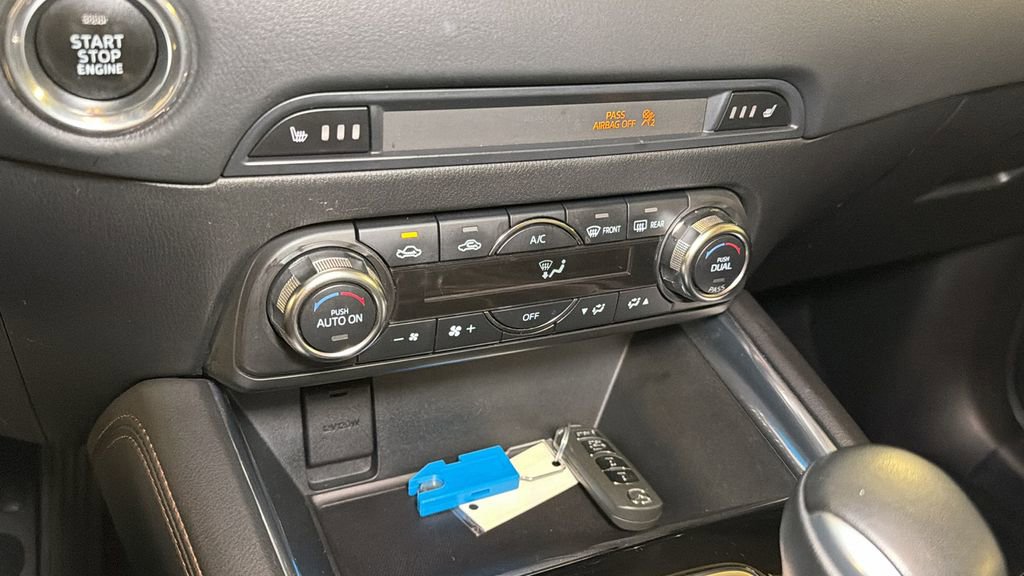 Used 2017 MAZDA CX-5 Grand Touring image 26