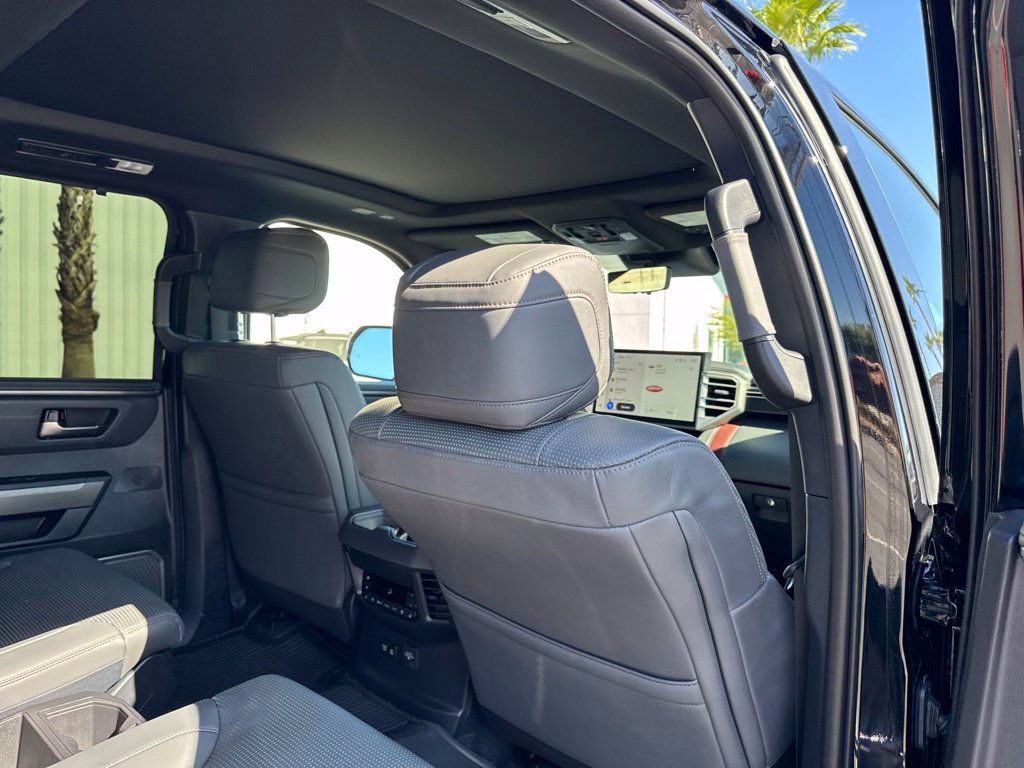 Used 2026 Toyota Sequoia Capstone AWD/4WD image 24