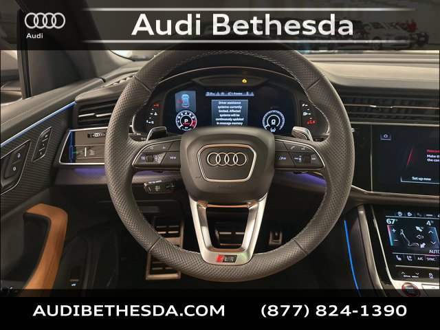 New 2026 Audi RS Q8 performance AWD/4WD image 16