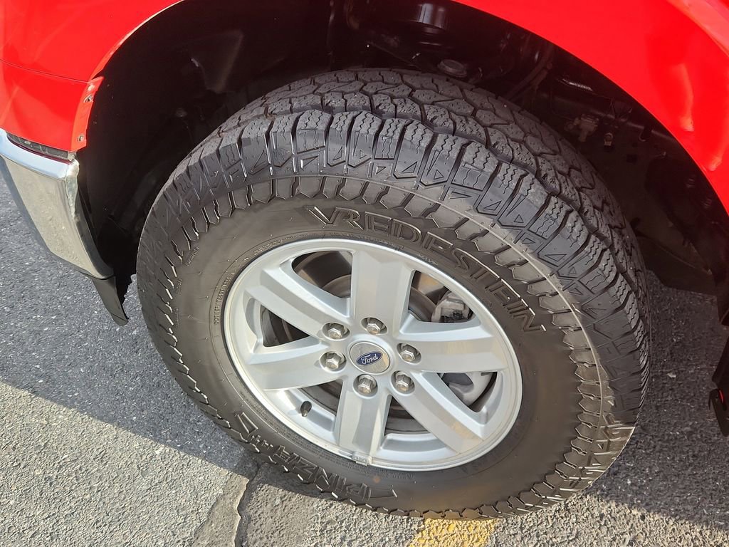 Used 2022 Ford F150 XL w/ Trailer Tow Package image 17