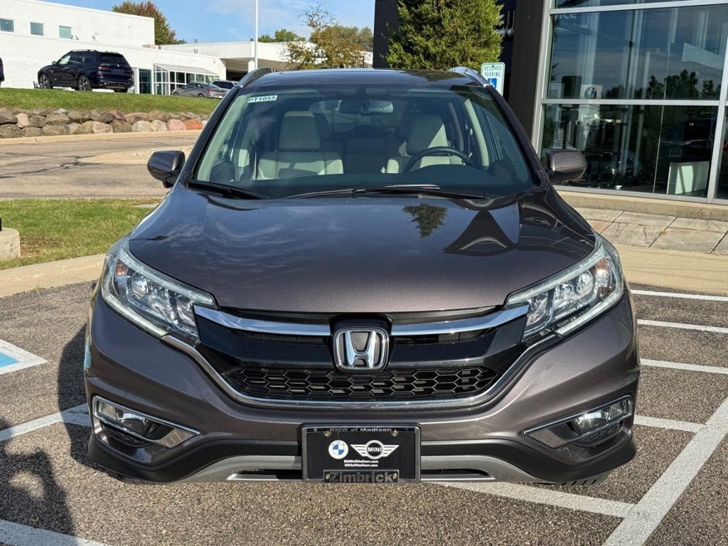 Used 2015 Honda CR-V EX-L image 10