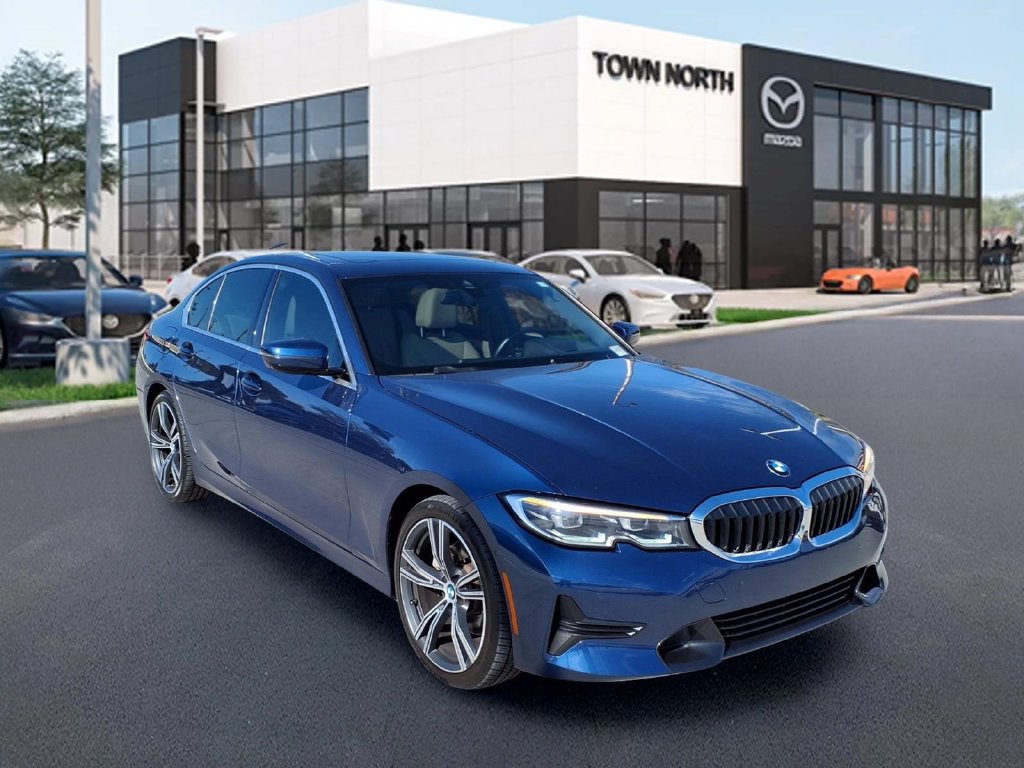Used 2021 BMW 330i Sedan w/ Premium Package