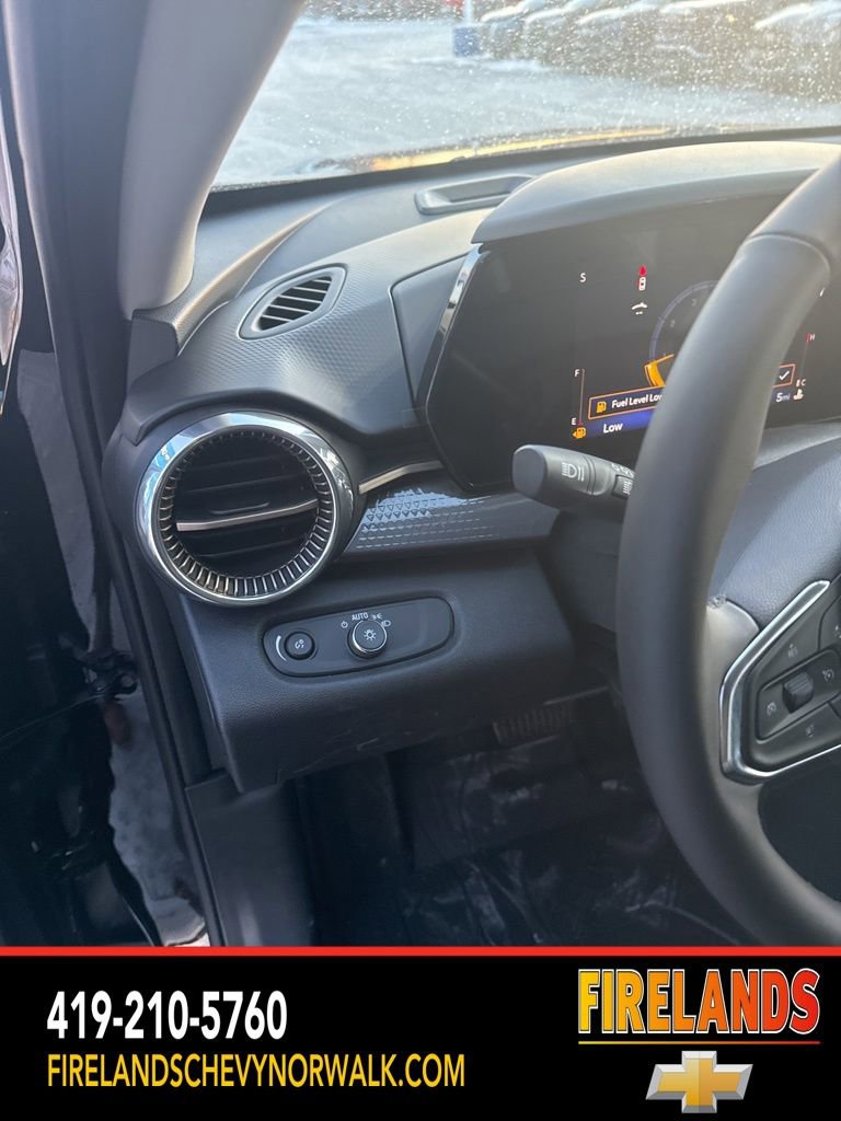 New 2026 Chevrolet Trax ACTIV w/ Driver Confidence Package image 14